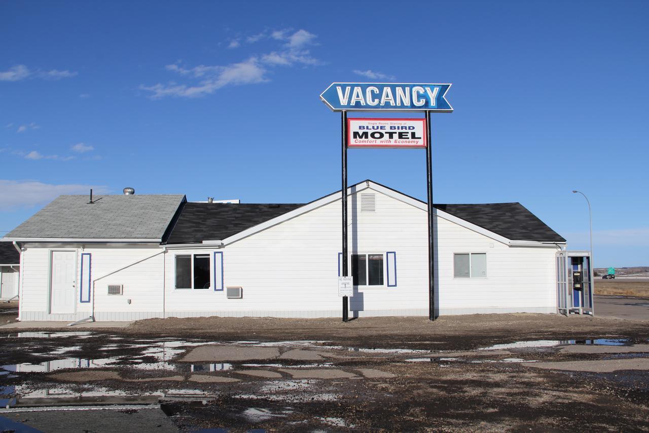 Bluebird Motel Innisfail Екстериор снимка