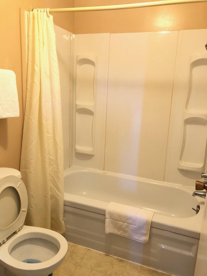 Bluebird Motel Innisfail Екстериор снимка